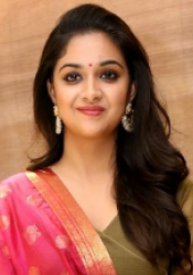 keerthi suresh menaka